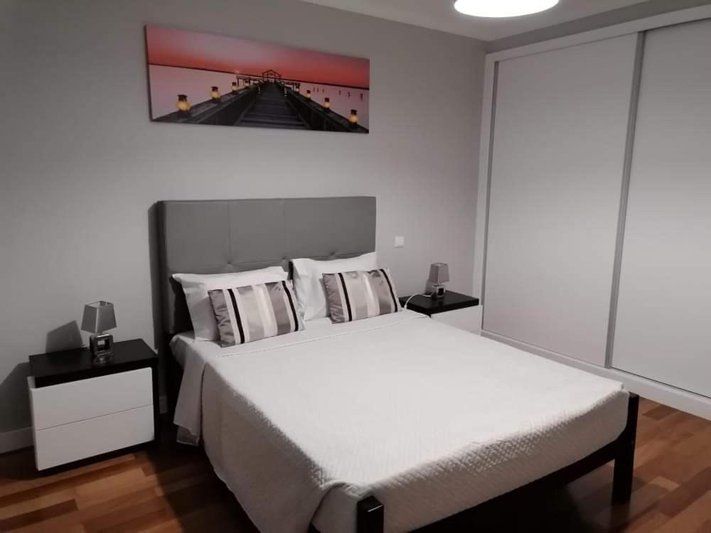 Sunsea Penthouse Appartamento Santa Cruz  Esterno foto