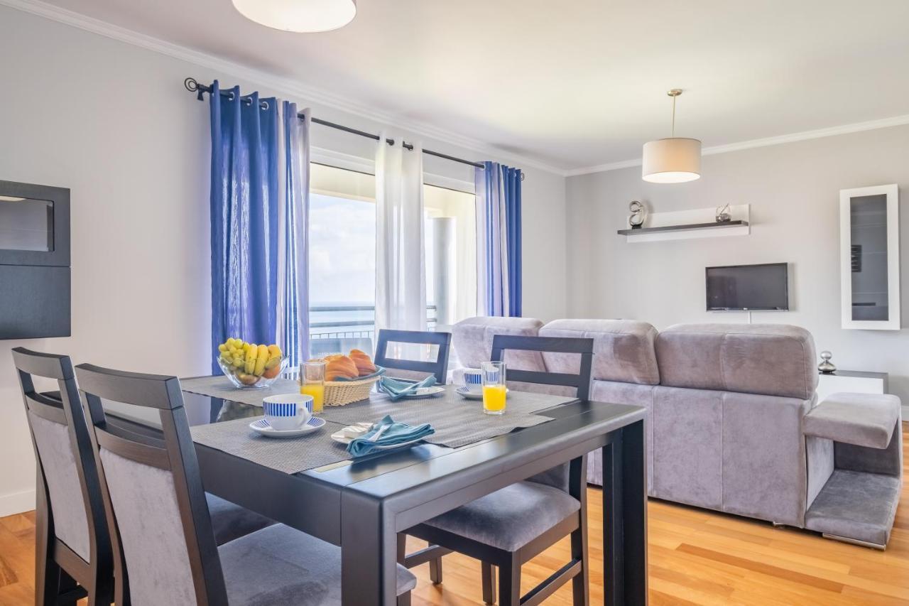 Sunsea Penthouse Appartamento Santa Cruz  Esterno foto
