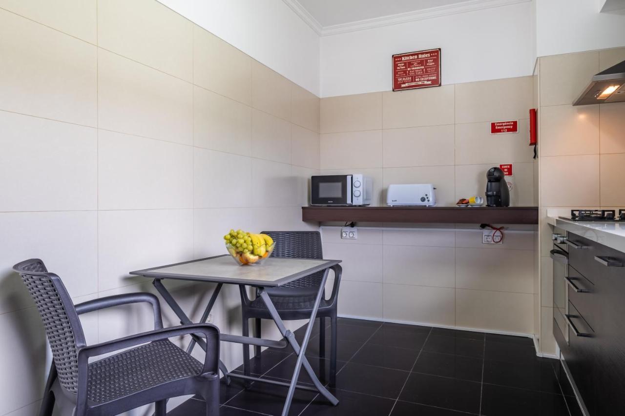 Sunsea Penthouse Appartamento Santa Cruz  Esterno foto