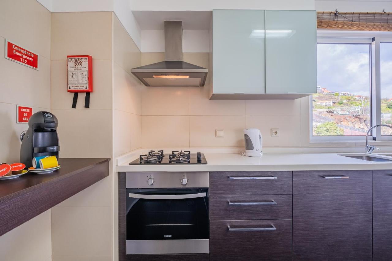 Sunsea Penthouse Appartamento Santa Cruz  Esterno foto