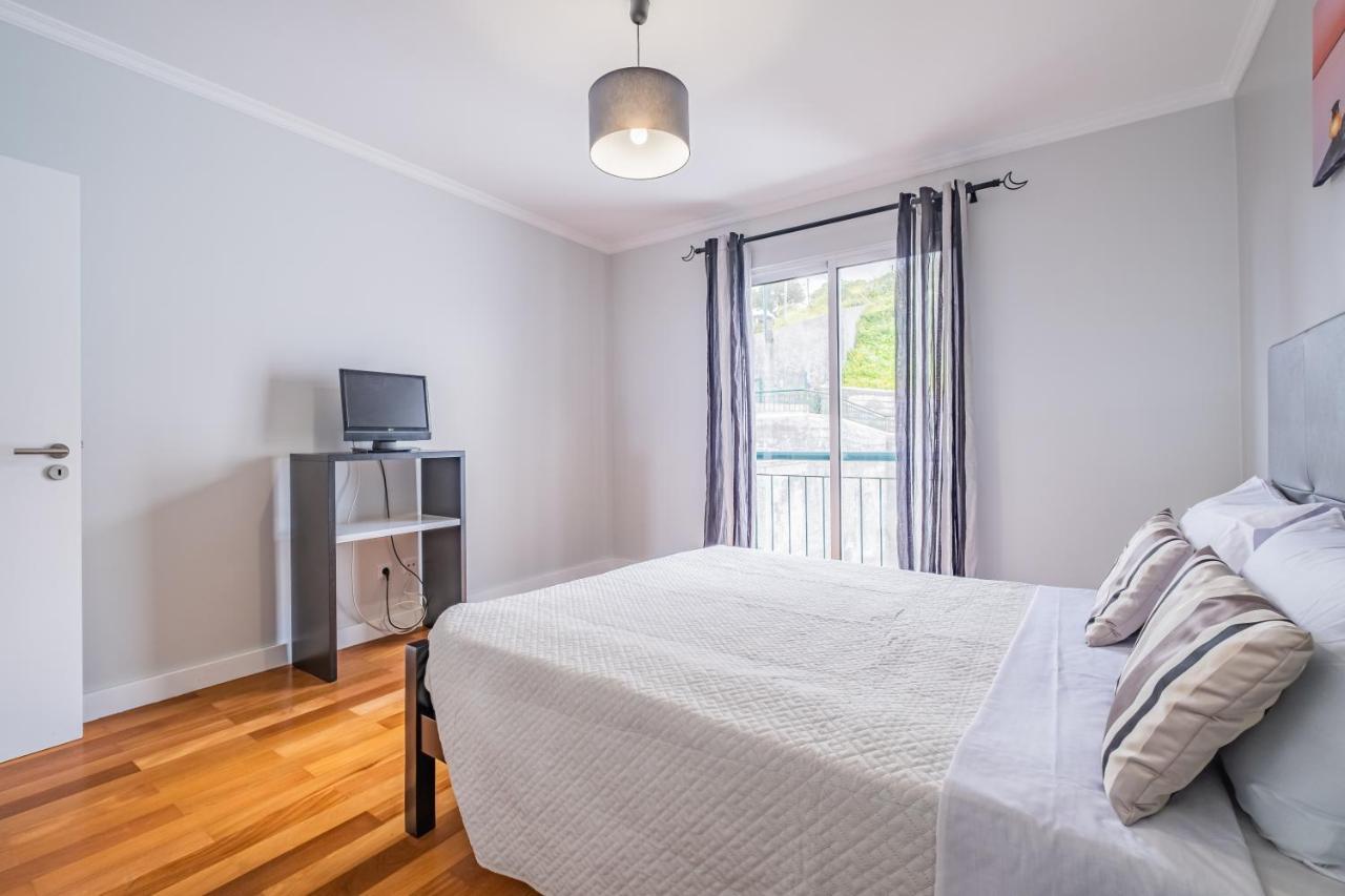Sunsea Penthouse Appartamento Santa Cruz  Esterno foto
